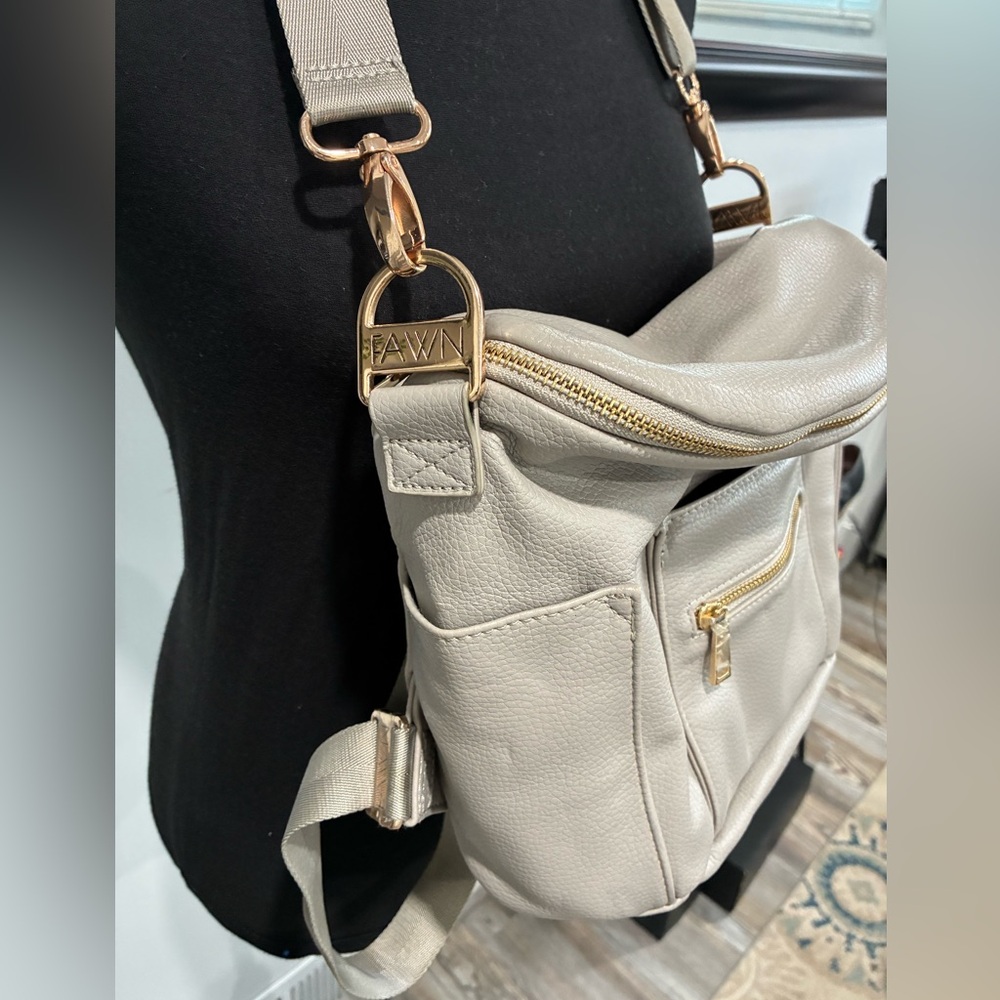 Fawn Design Mini Baby Bag/Backpack - Picture 6 of 11